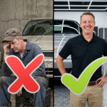 Lavadero de esquina vs. Detailing