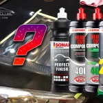 pastas de pulir - vga detailing