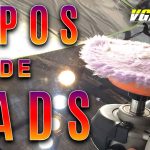 tipos de PAD