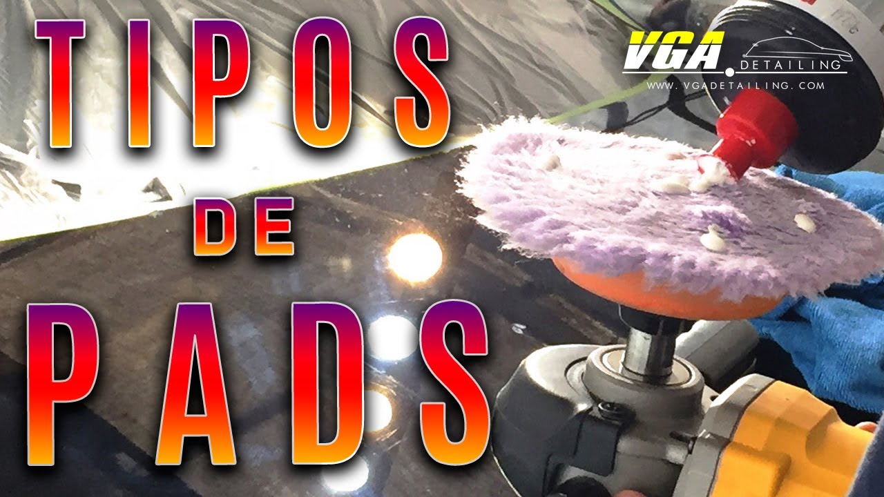 tipos de PAD